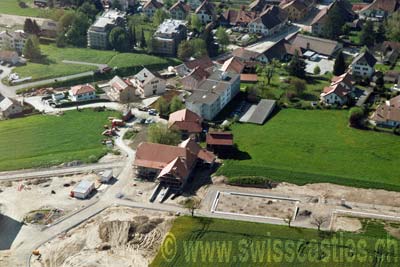 Gymnase intercantonal de la Broye