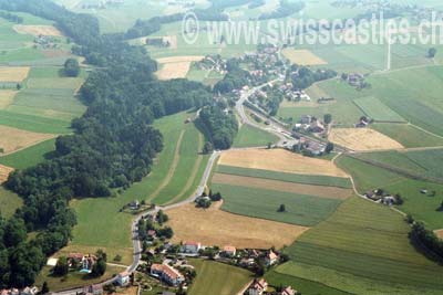 Oron-le-Châtel