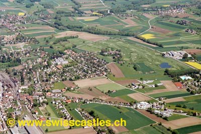 Payerne Gymnase de la Broye