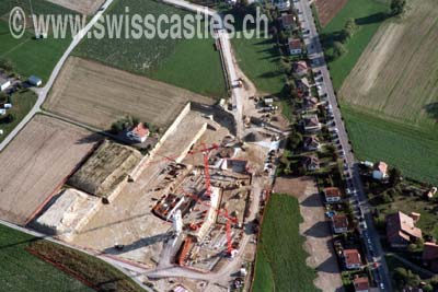 Payerne Gymnase de la Broye