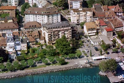 Vevey quai Perdonnet