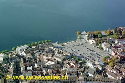 Vevey quai Perdonnet