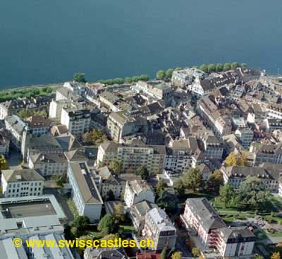 Vevey quai Perdonnet