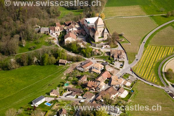 Vufflens-le-château