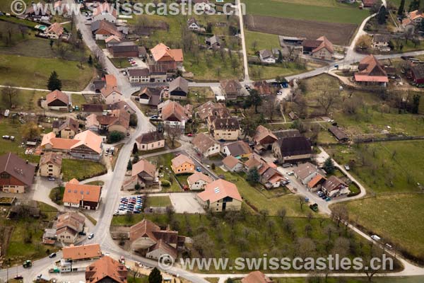 Corcelles sur Chavornay