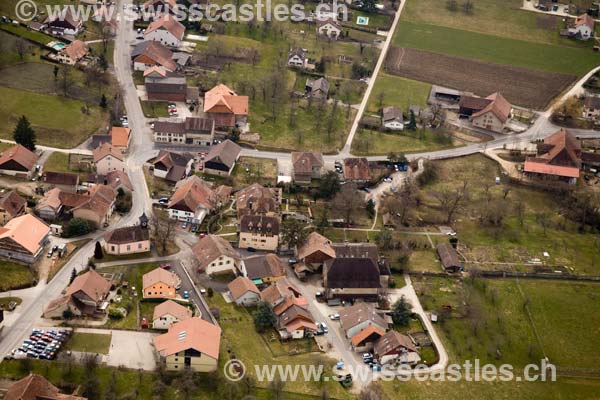 Corcelles sur Chavornay