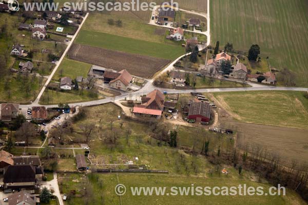 Corcelles sur Chavornay