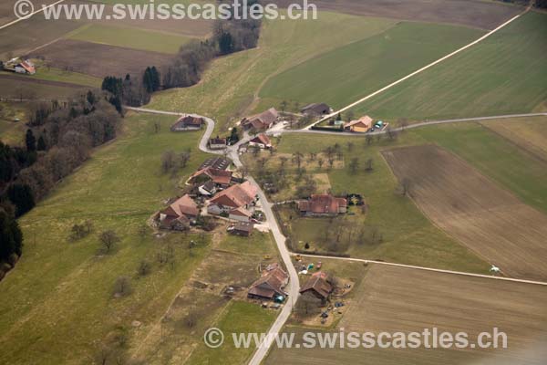 La Robellaz (commune d'Essertines sur Yverdon)