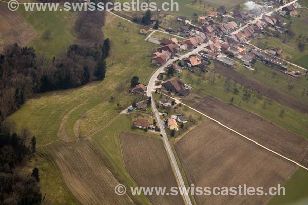 Valeyres sur Ursins