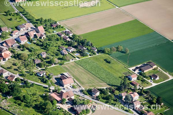 Corcelles sur Chavornay