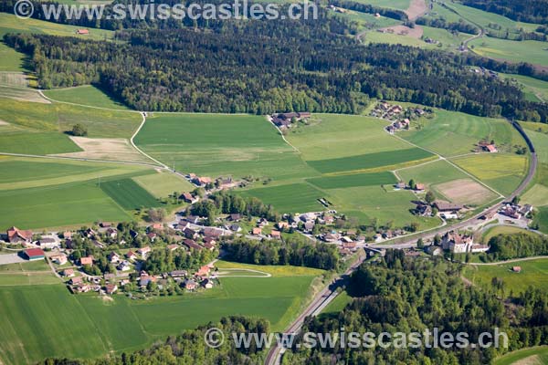 Oron-le-Châtel