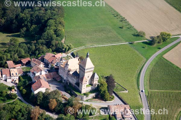 Vufflens-le-château