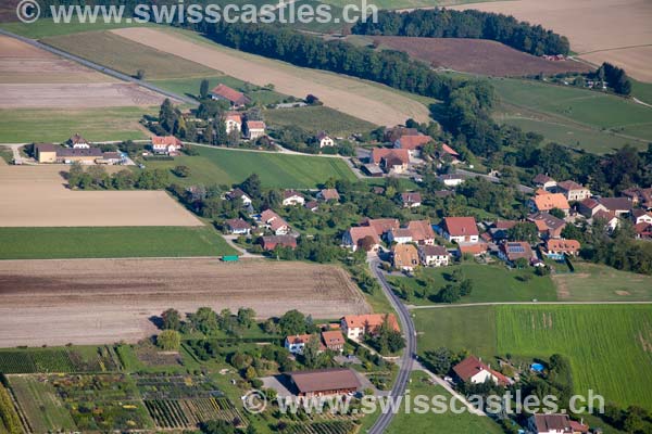 Corcelles sur Chavornay