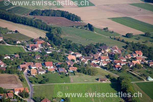 Corcelles sur Chavornay