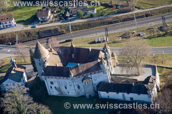 Oron-le-Châtel