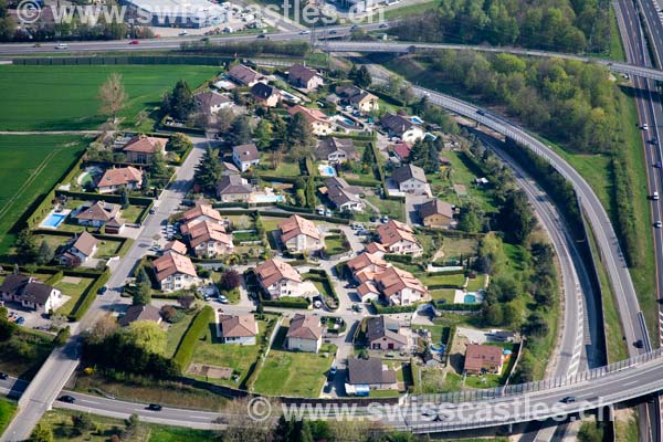 Villars Ste Croix