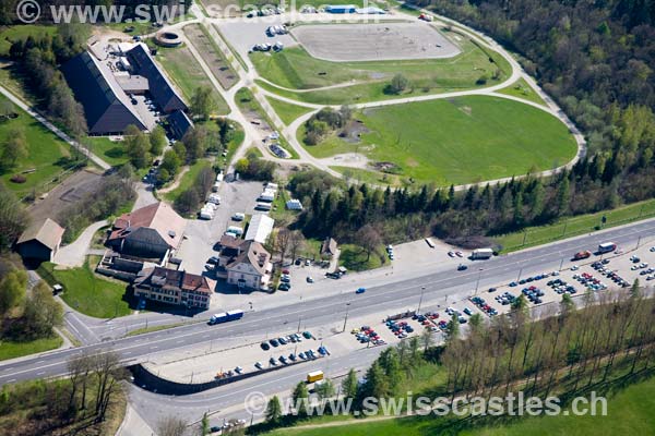 Lausanne crop circle