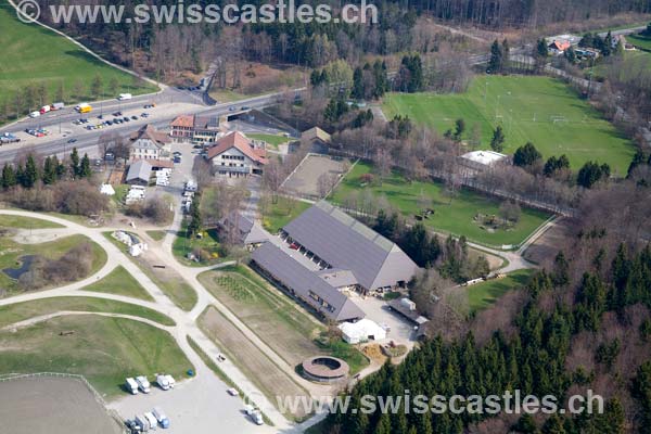 Lausanne crop circle