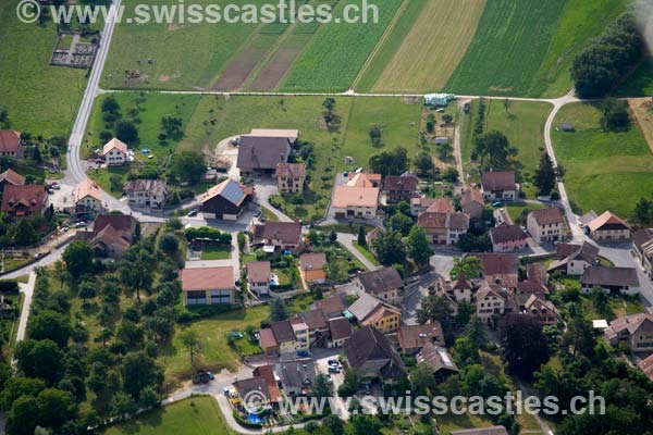 Corcelles sur Chavornay