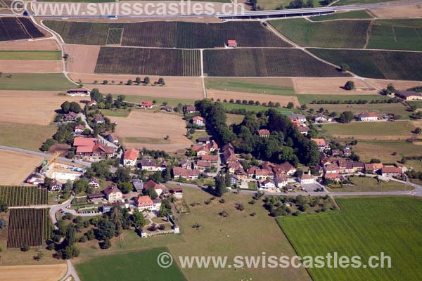 Corcelles près Concise