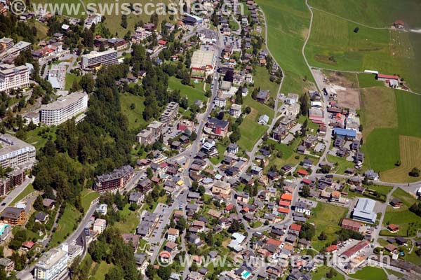 Leysin