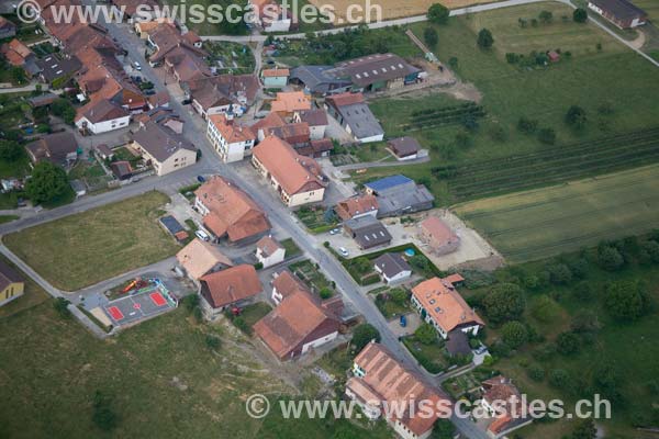 Valeyres sur Ursins