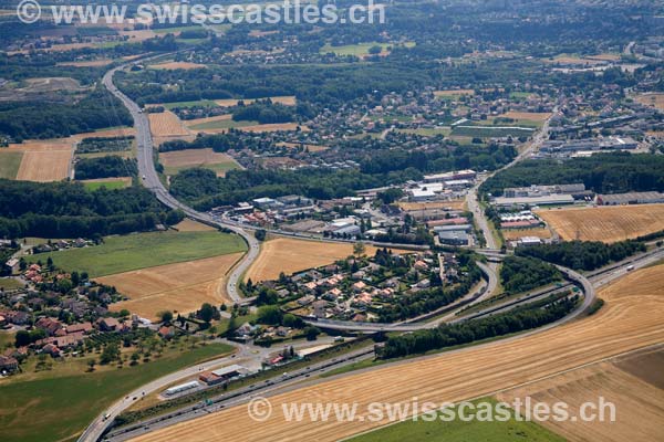 Villars Ste Croix