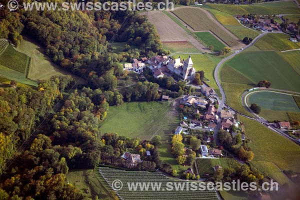 Vufflens-le-château