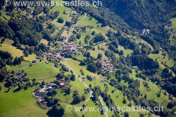 Fenalet (commune de Bex)