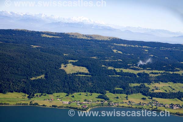 Lac de Joux