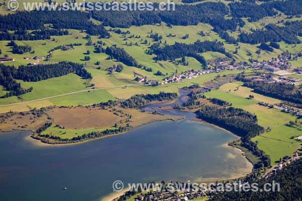 Lac de Joux