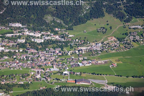 Leysin