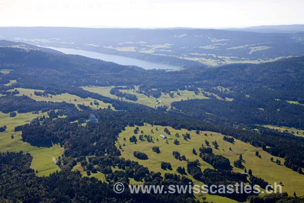 Lac de Joux