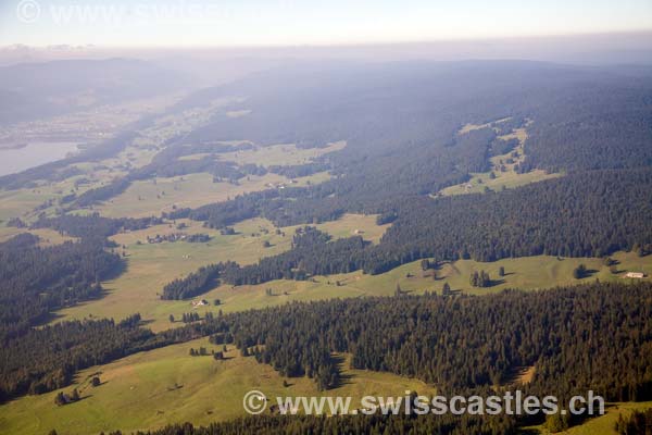 Lac de Joux