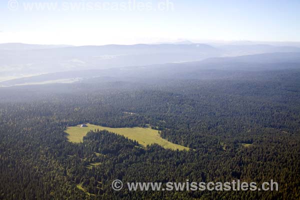 Lac de Joux