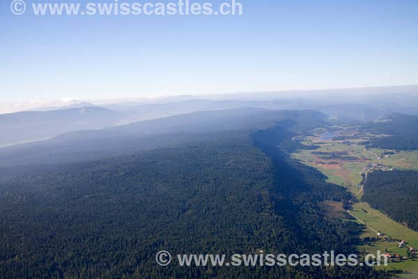 Lac de Joux