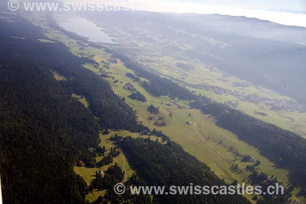 Lac de Joux