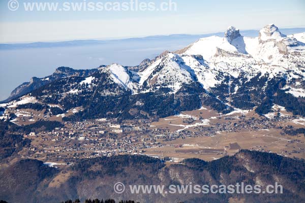 Leysin