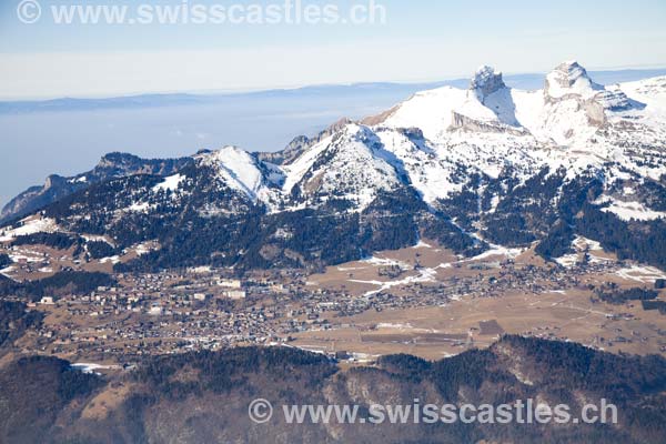 Leysin