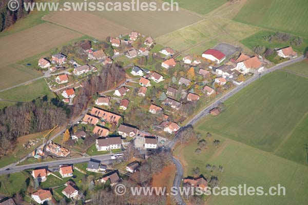 Oron-le-Châtel