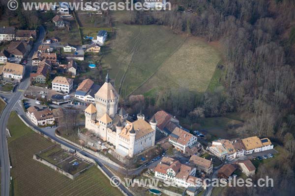 Vufflens-le-château