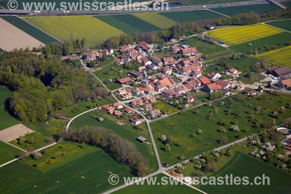 Belmont sur Yverdon