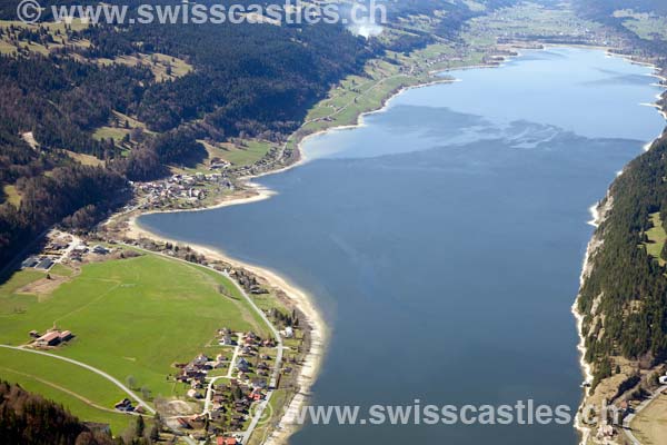 Lac de Joux