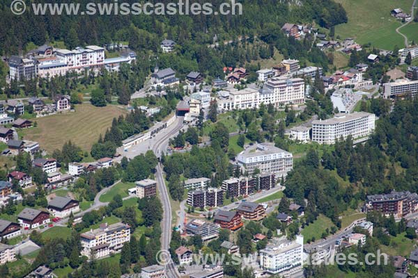 Leysin