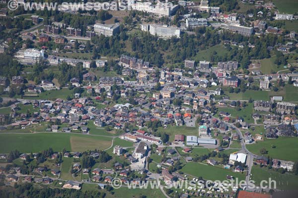 Leysin