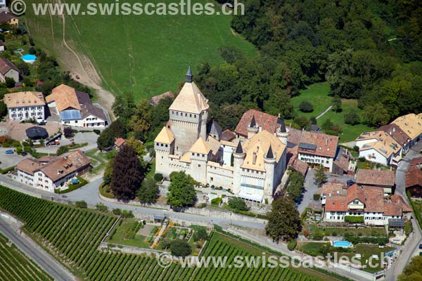 Vufflens-le-château