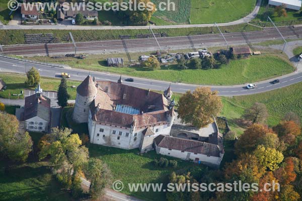 Oron-le-Châtel