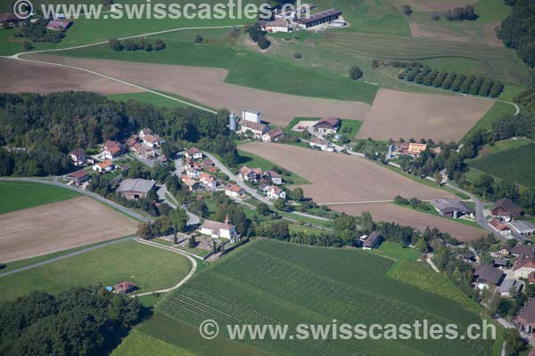 Valeyres sous Rances