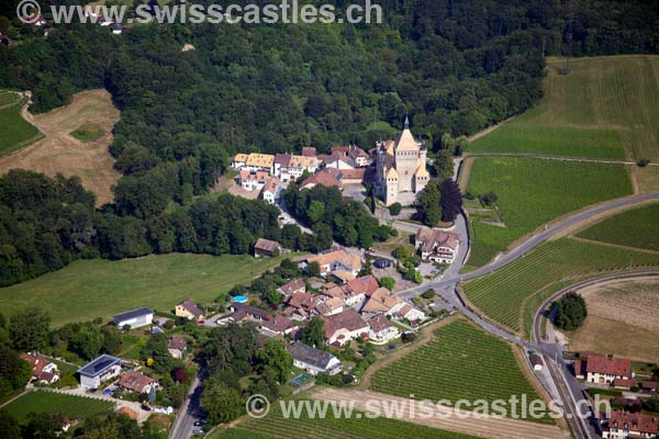 Vufflens-le-château