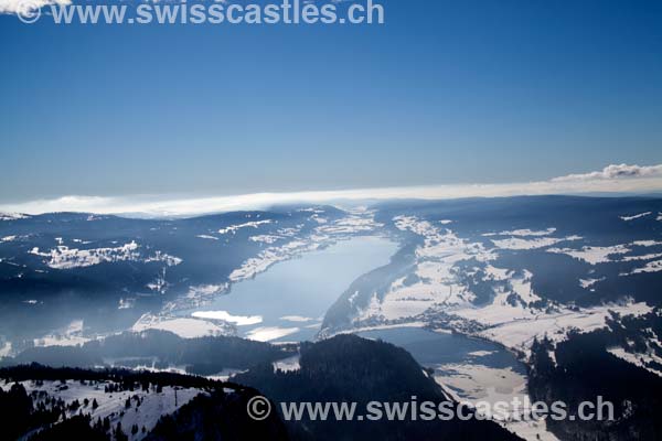 Lac de Joux